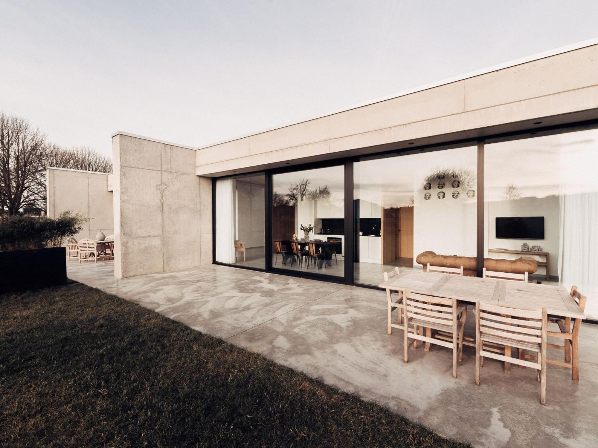 Cozy Villa In Dalhem Ardennes With Private Garden 外观 照片