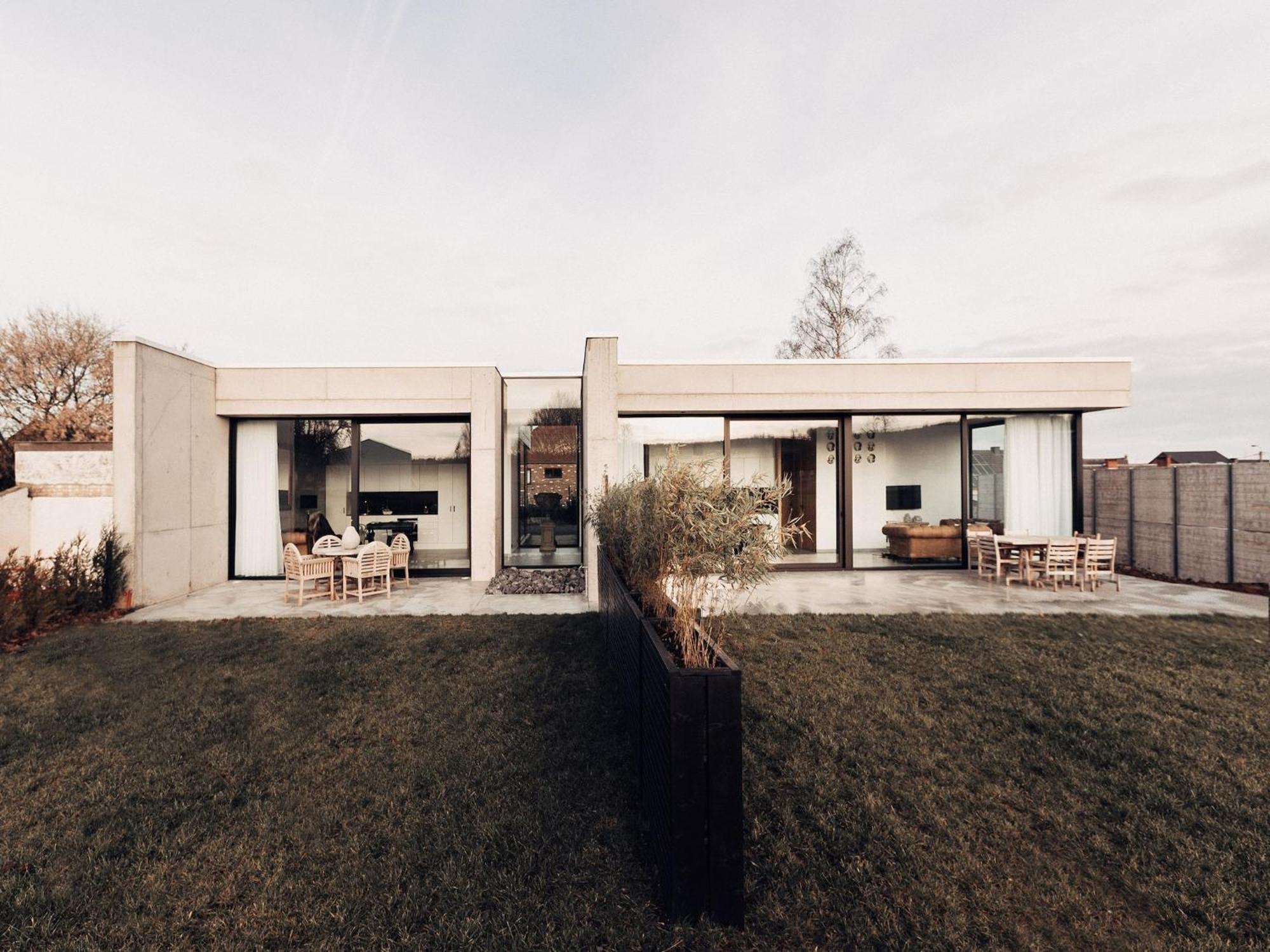 Cozy Villa In Dalhem Ardennes With Private Garden 外观 照片