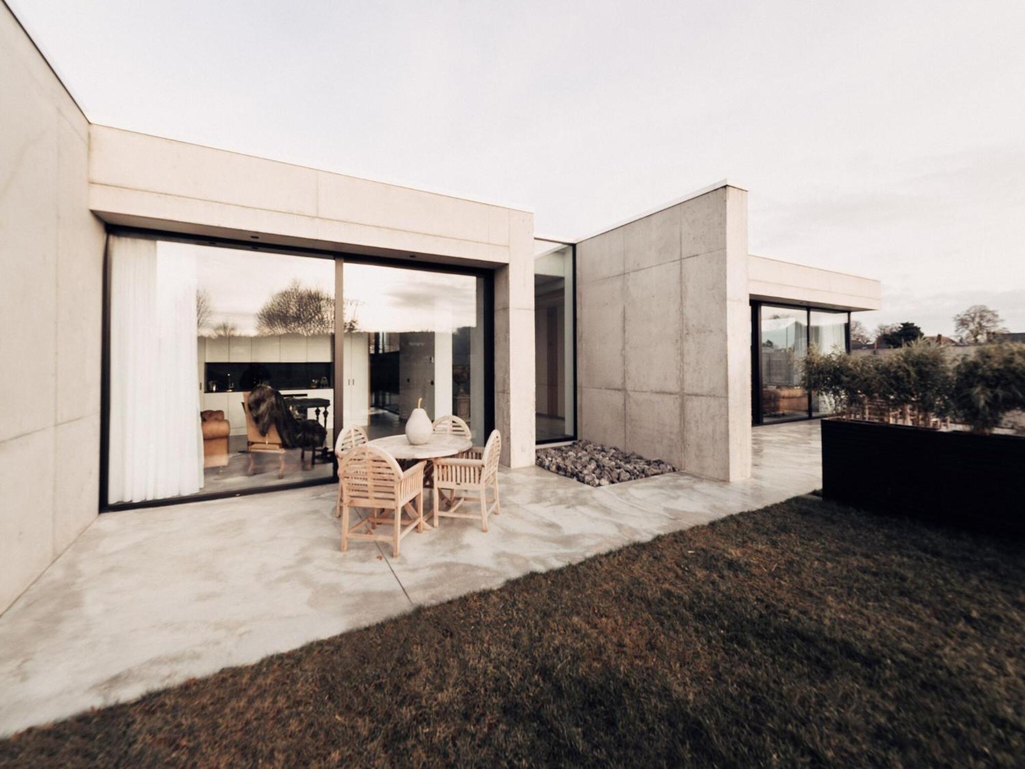 Cozy Villa In Dalhem Ardennes With Private Garden 外观 照片