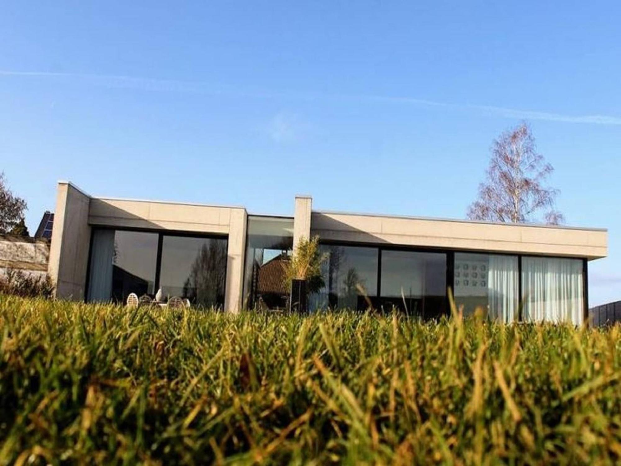 Cozy Villa In Dalhem Ardennes With Private Garden 外观 照片