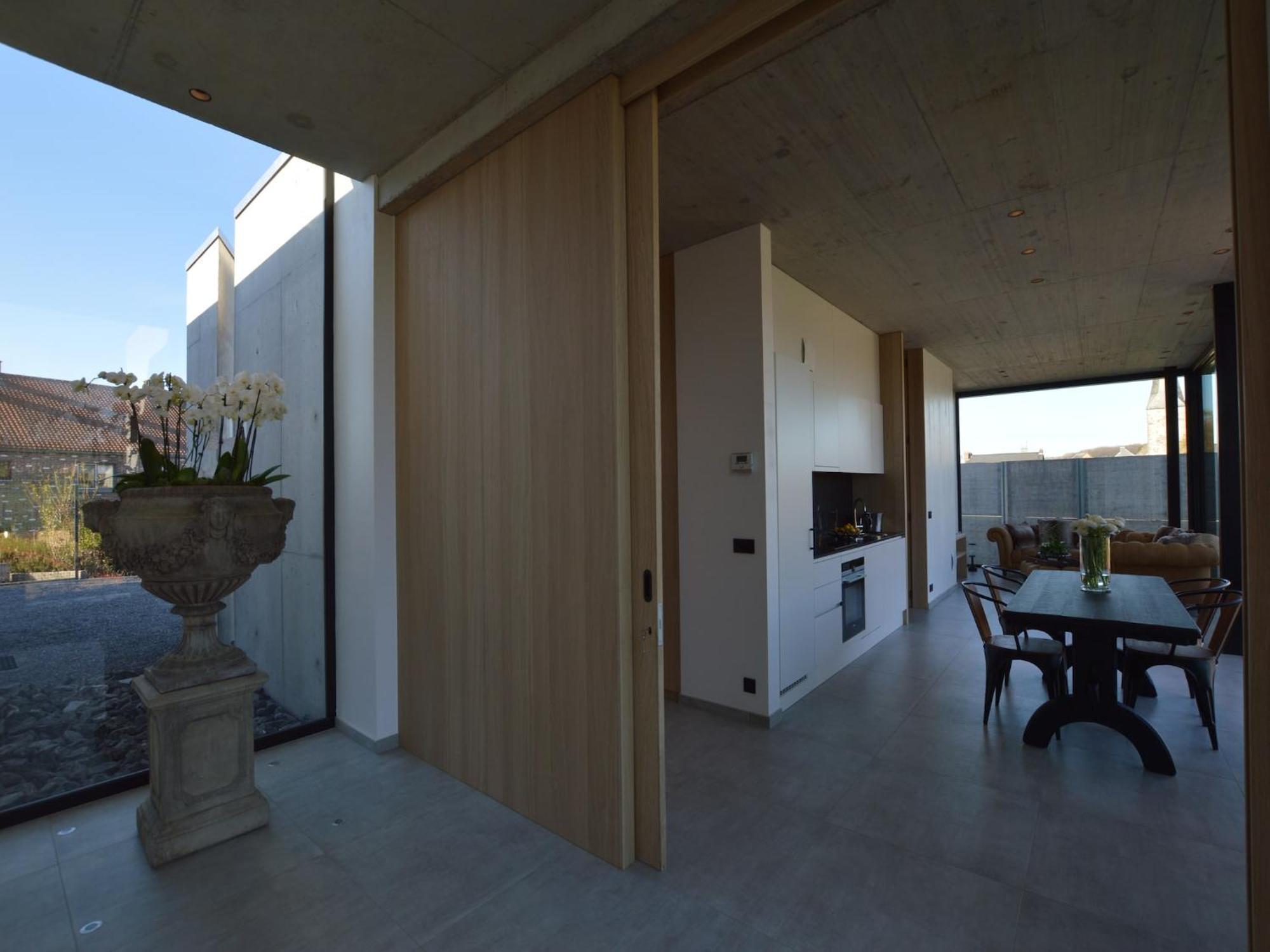 Cozy Villa In Dalhem Ardennes With Private Garden 外观 照片