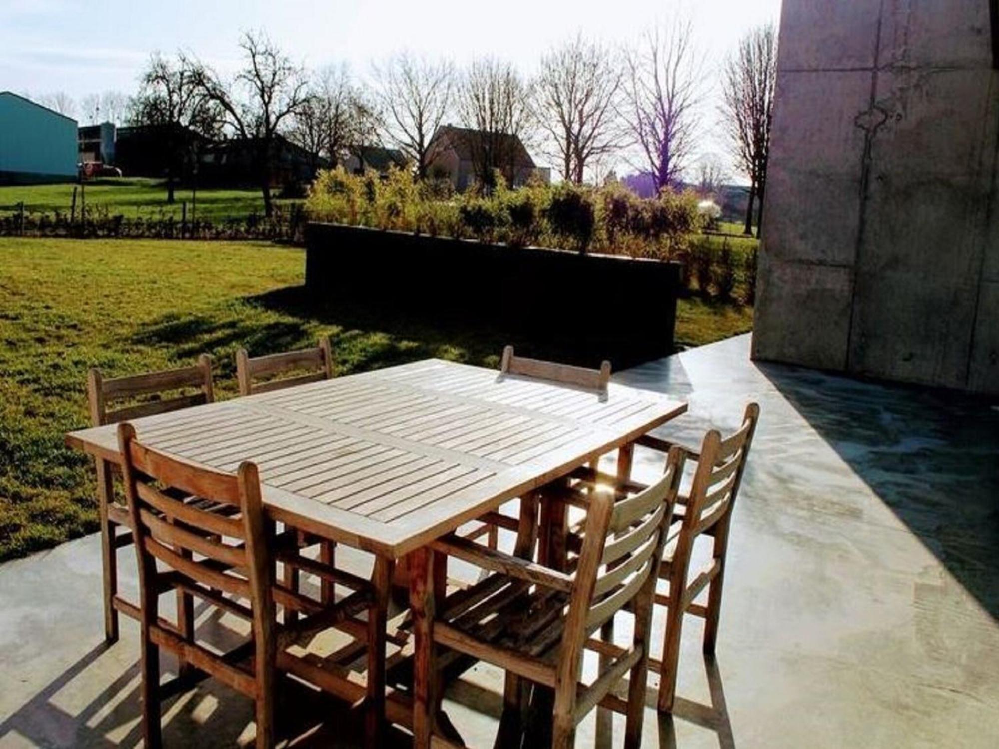 Cozy Villa In Dalhem Ardennes With Private Garden 外观 照片