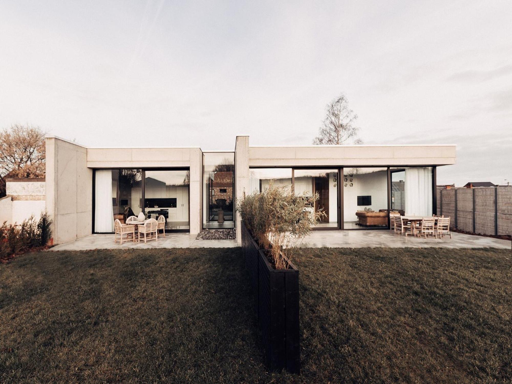 Cozy Villa In Dalhem Ardennes With Private Garden 外观 照片