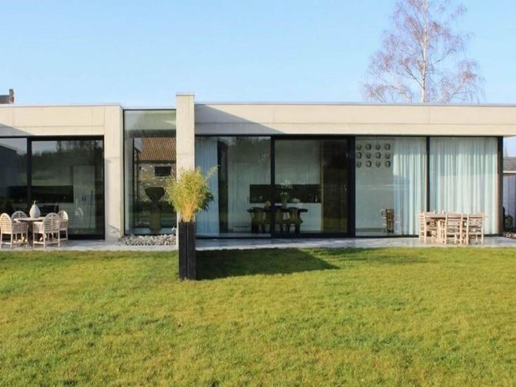 Cozy Villa In Dalhem Ardennes With Private Garden 外观 照片