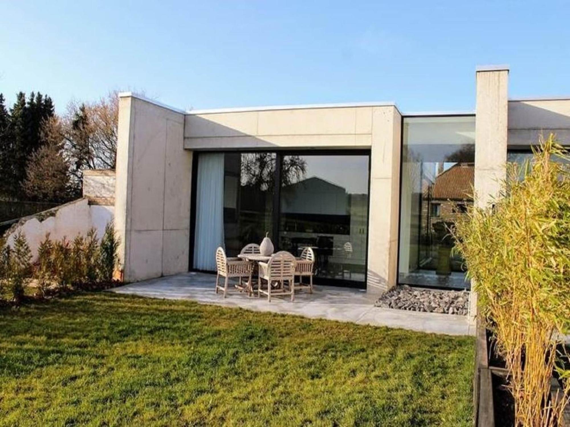 Cozy Villa In Dalhem Ardennes With Private Garden 外观 照片
