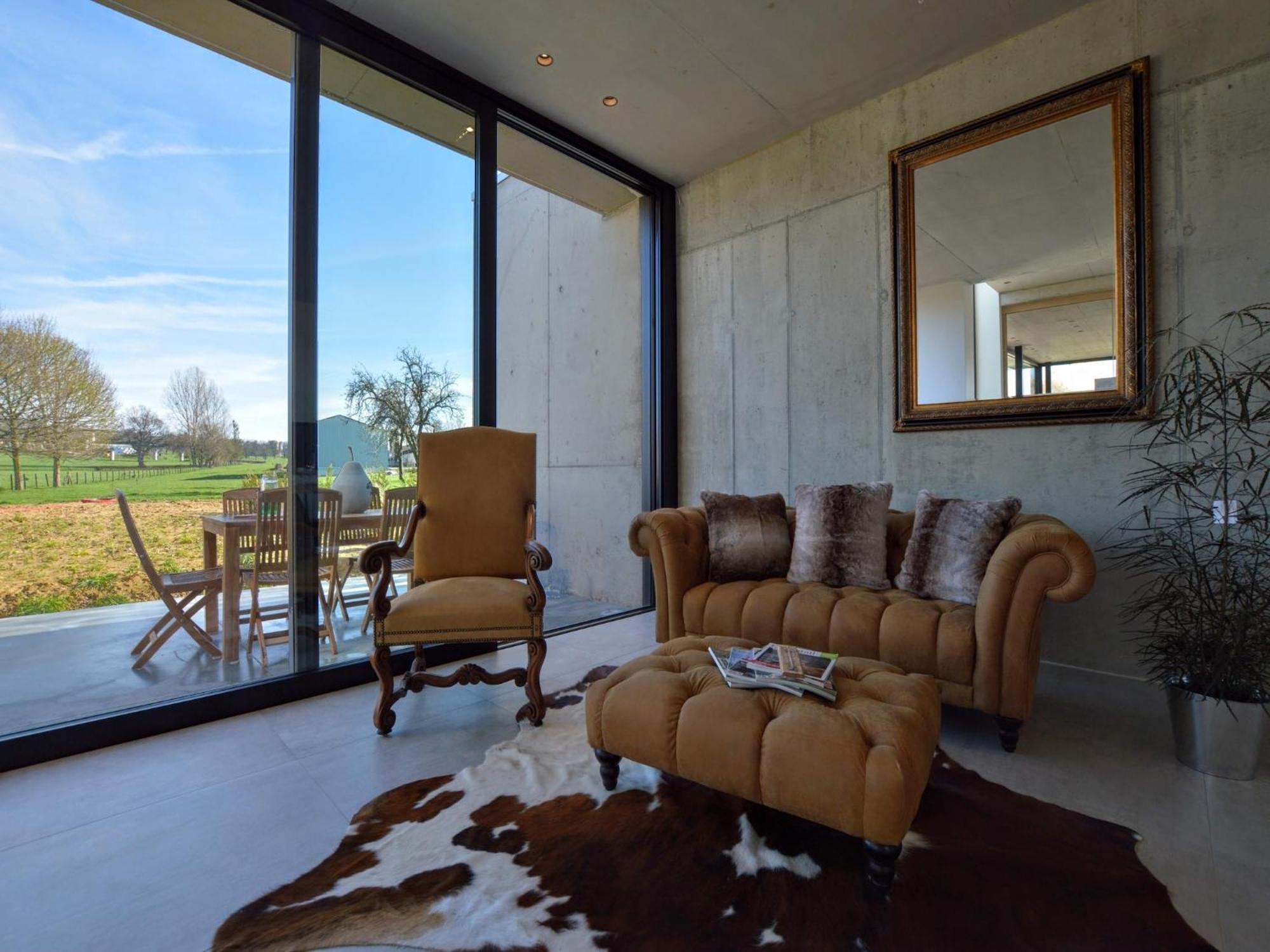 Cozy Villa In Dalhem Ardennes With Private Garden 外观 照片