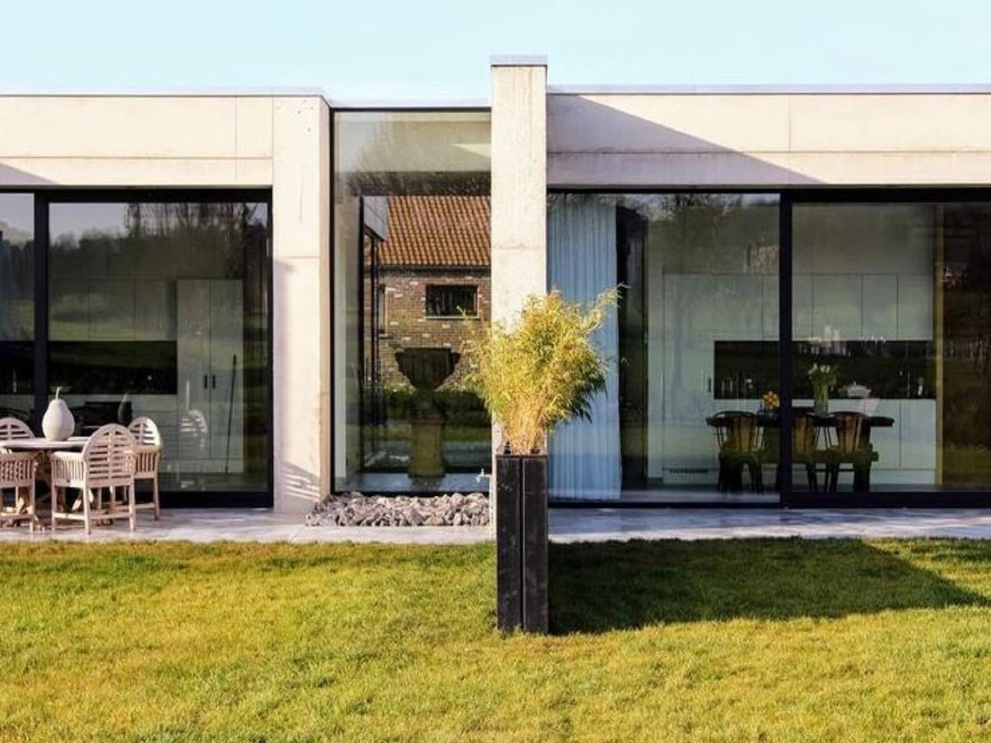 Cozy Villa In Dalhem Ardennes With Private Garden 外观 照片