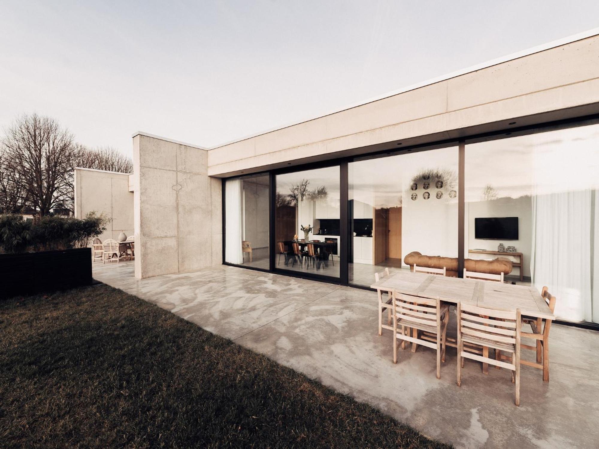 Cozy Villa In Dalhem Ardennes With Private Garden 外观 照片