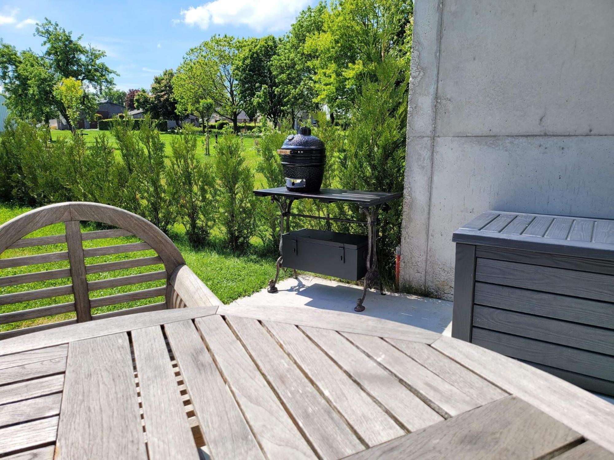 Cozy Villa In Dalhem Ardennes With Private Garden 外观 照片