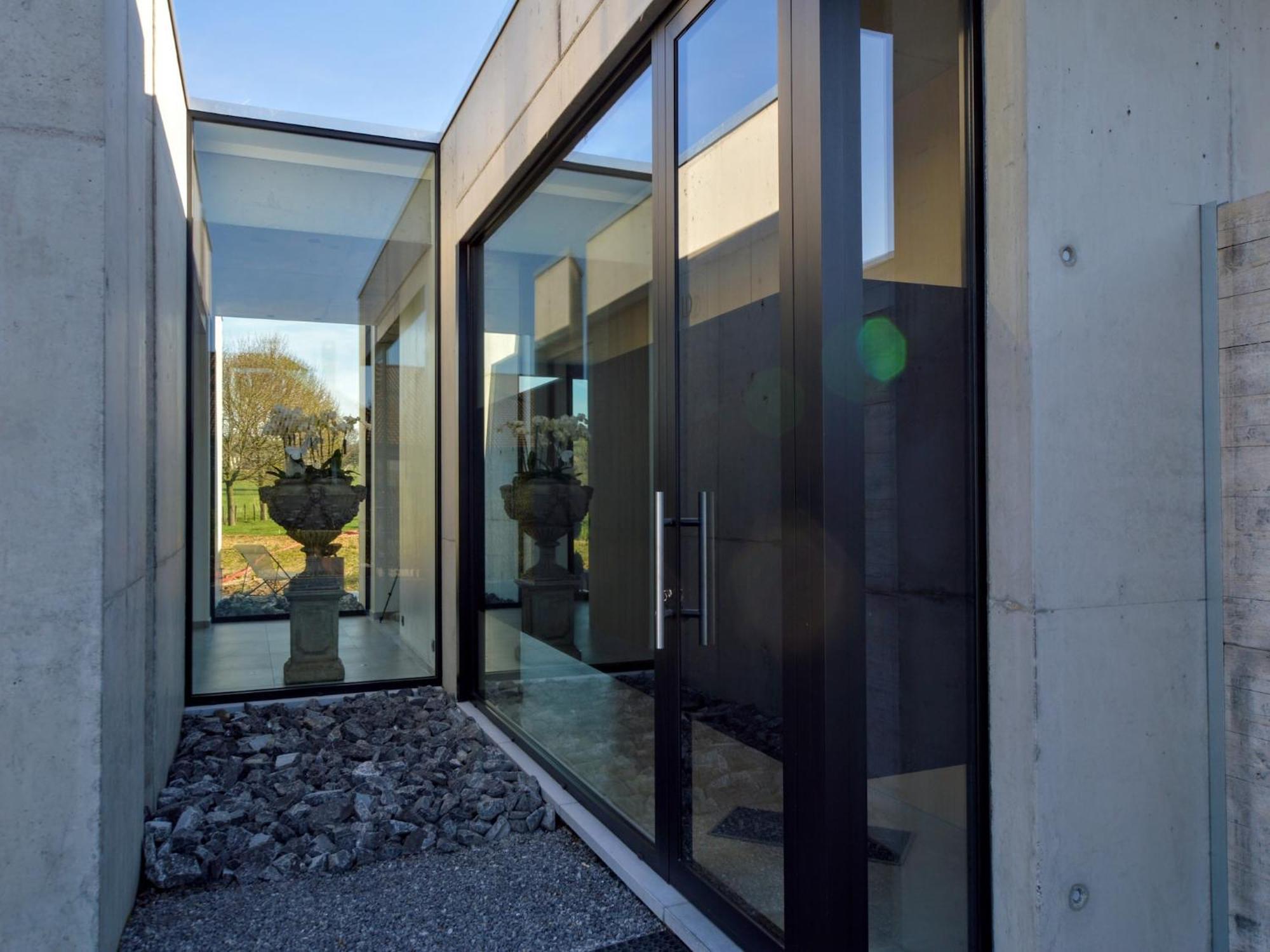 Cozy Villa In Dalhem Ardennes With Private Garden 外观 照片