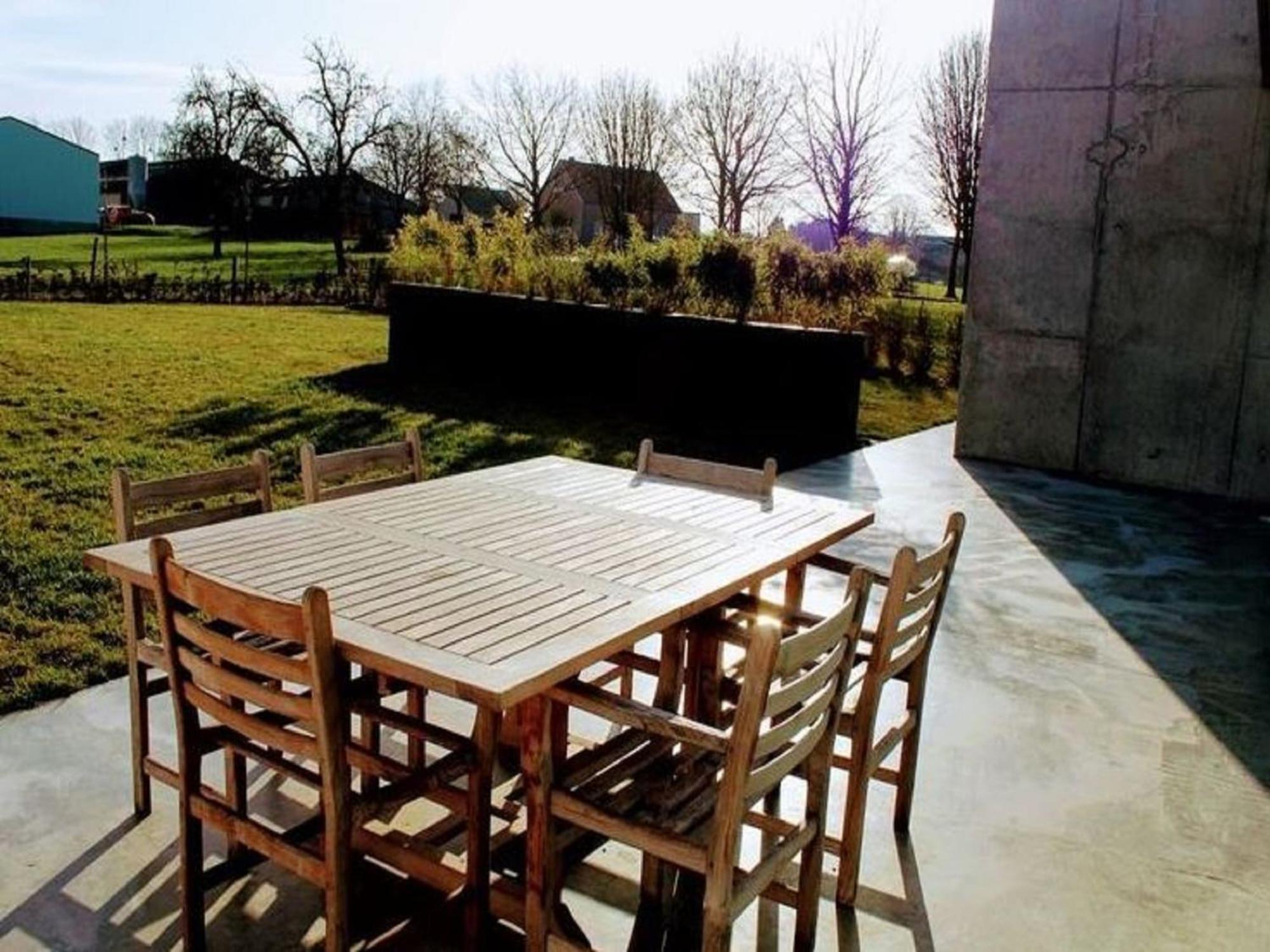 Cozy Villa In Dalhem Ardennes With Private Garden 外观 照片