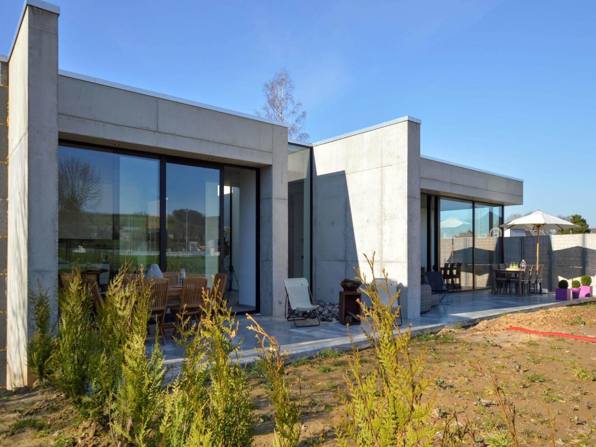 Cozy Villa In Dalhem Ardennes With Private Garden 外观 照片