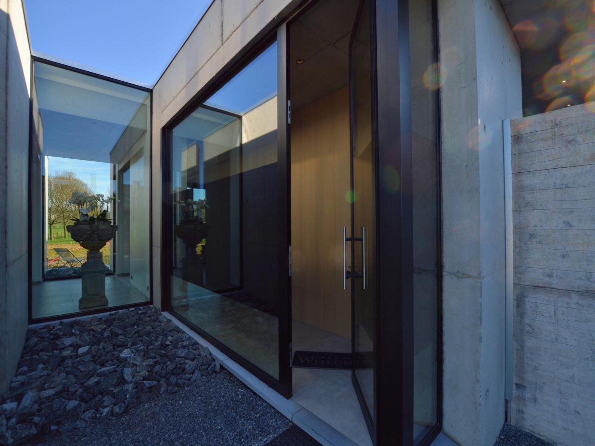 Cozy Villa In Dalhem Ardennes With Private Garden 外观 照片