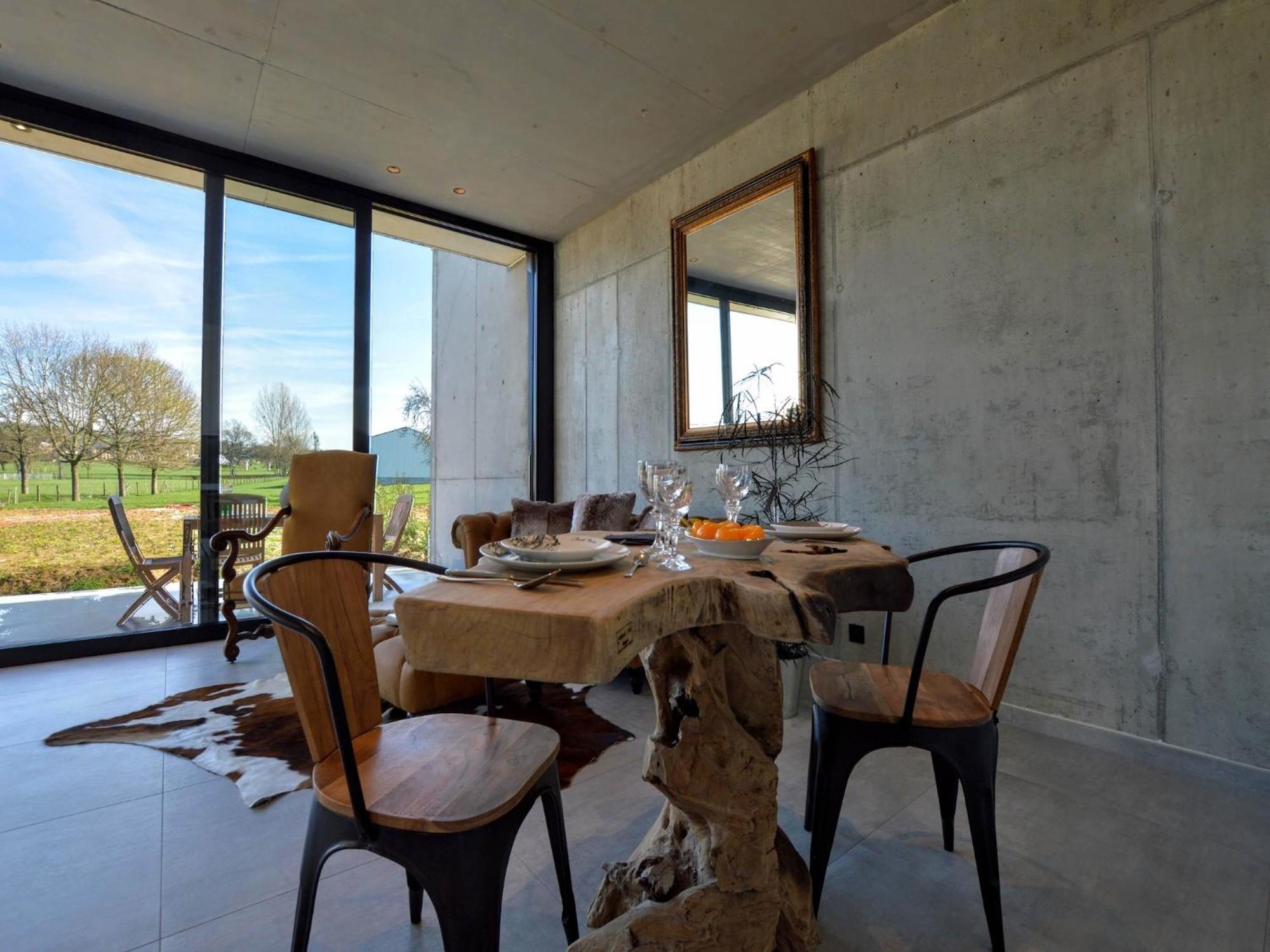 Cozy Villa In Dalhem Ardennes With Private Garden 外观 照片