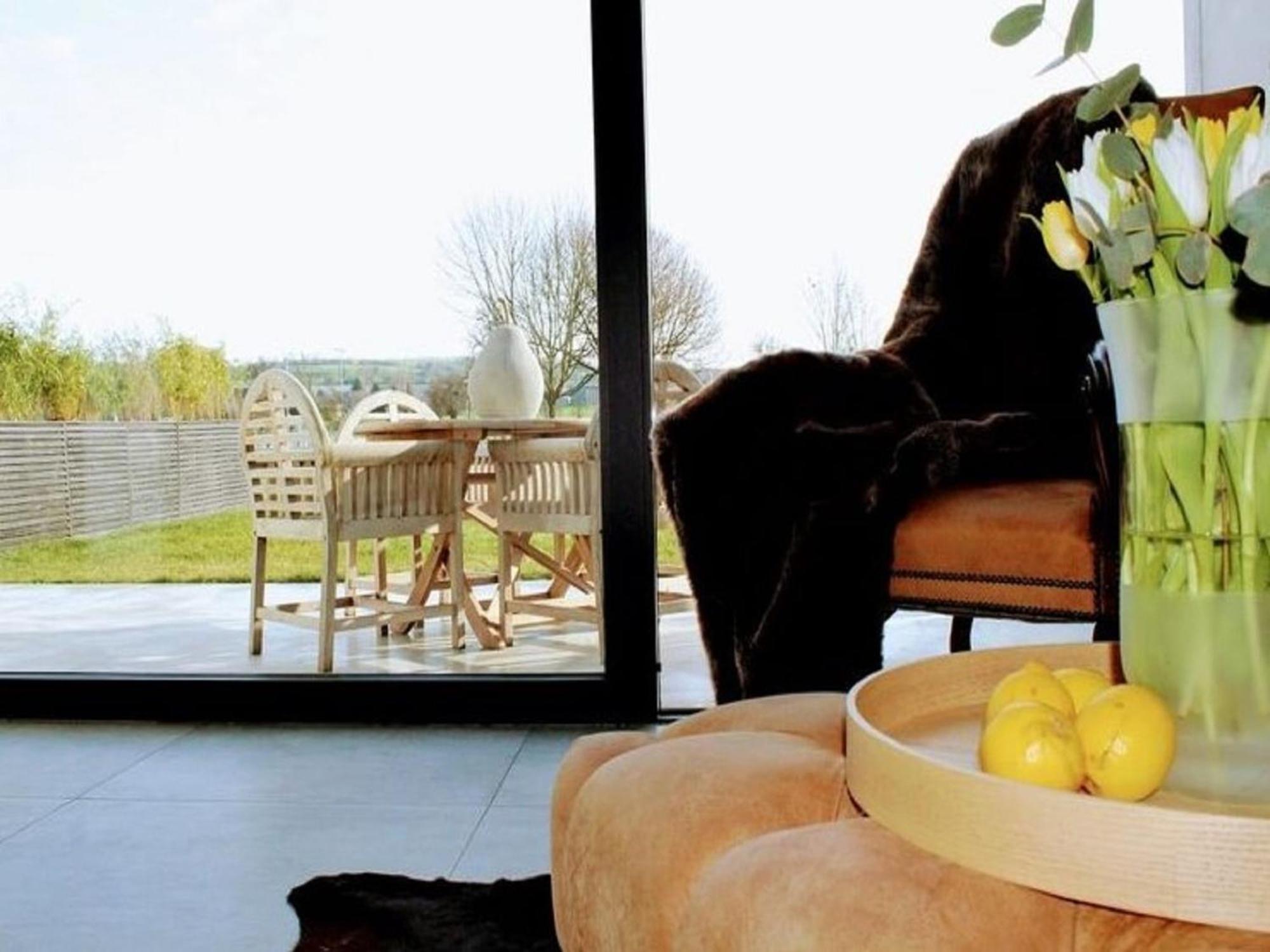 Cozy Villa In Dalhem Ardennes With Private Garden 外观 照片